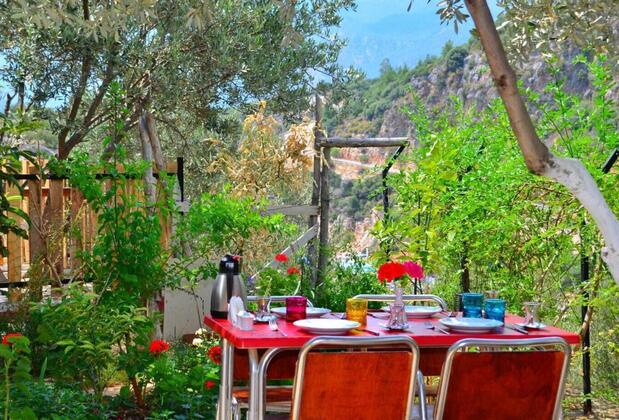 Ata Bungalow Kaş - Görsel 22