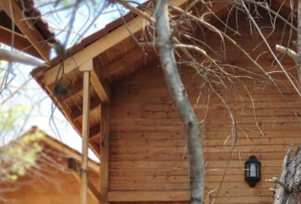 Karadere Park Orman Camping Willage - Görsel 12