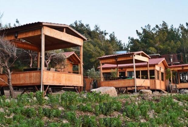 Karadere Park Orman Camping Willage - Görsel 3