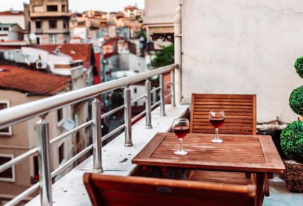 Aristo Galata Apartment İstanbul - Görsel 4
