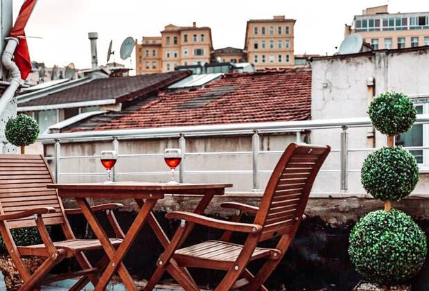 Aristo Galata Apartment İstanbul - Görsel 5