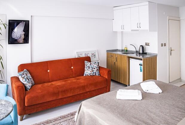 Aristo Galata Apartment İstanbul - Görsel 8