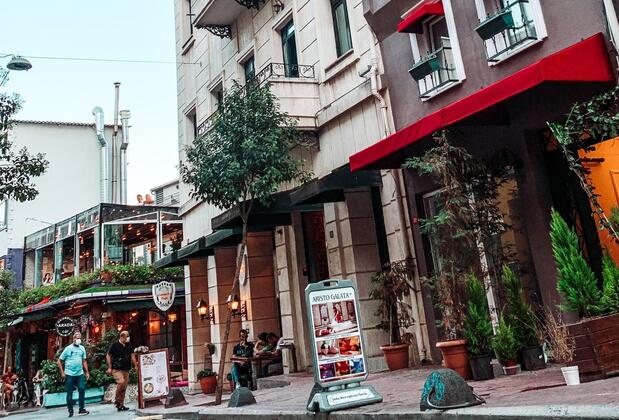 Aristo Galata Apartment İstanbul - Görsel 9