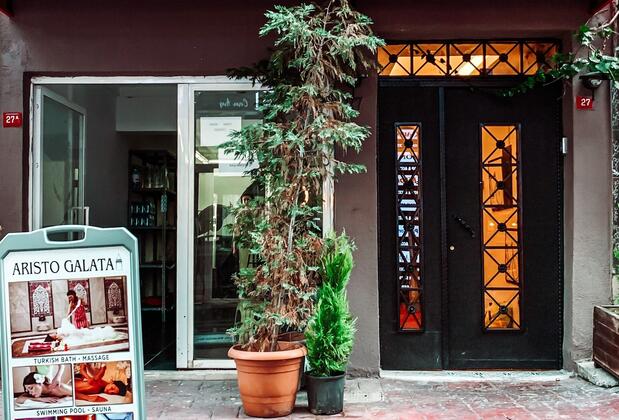 Aristo Galata Apartment İstanbul - Görsel 10