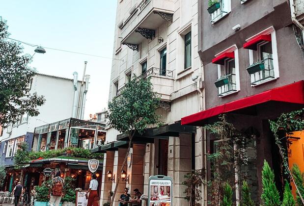 Aristo Galata Apartment İstanbul - Görsel 11