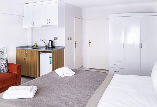 Aristo Galata Apartment İstanbul - Görsel 16