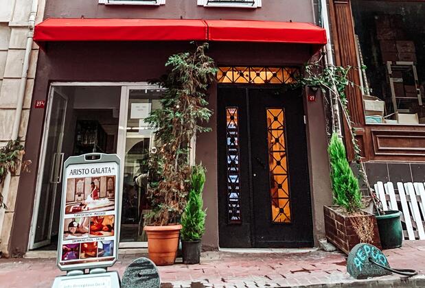 Aristo Galata Apartment İstanbul - Görsel 20