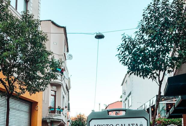 Aristo Galata Apartment İstanbul - Görsel 25