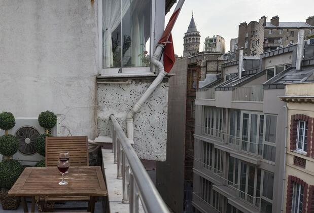 Aristo Galata Apartment İstanbul - Görsel 27