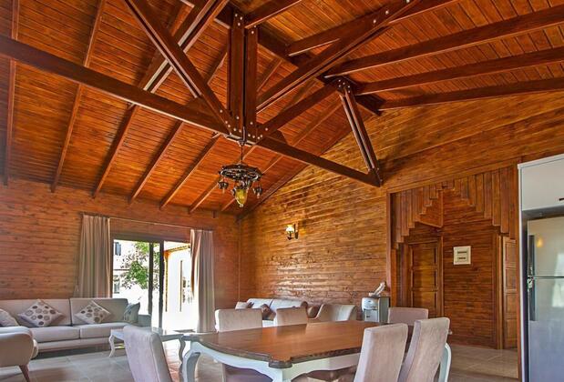 Villa Woodhouse Kaş - Görsel 4