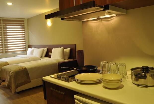 Taksim 15 Suites - Görsel 6