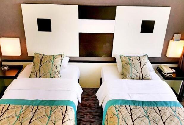 Blue Green Hotel - Görsel 30