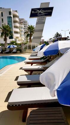 Blue Green Hotel - Görsel 3