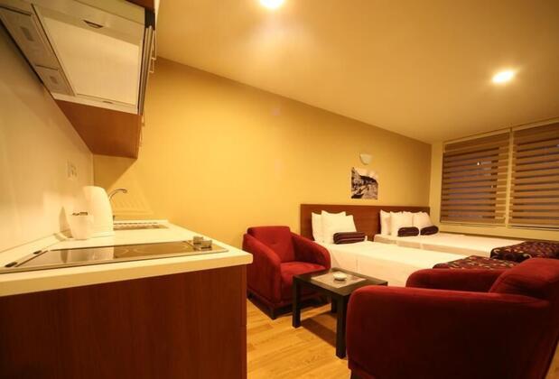 Taksim 15 Suites - Görsel 9