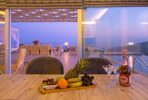Villa Infinity Kalkan - Görsel 5