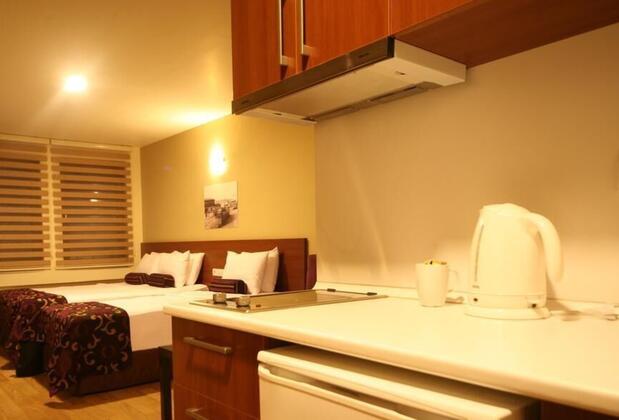 Taksim 15 Suites - Görsel 14