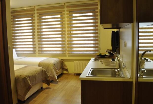 Taksim 15 Suites - Görsel 25