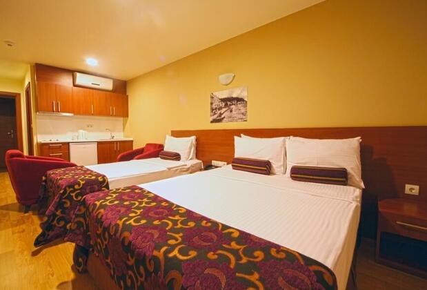 Taksim 15 Suites - Görsel 21