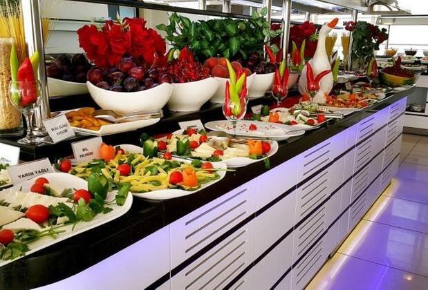 Blue Green Hotel - Görsel 33