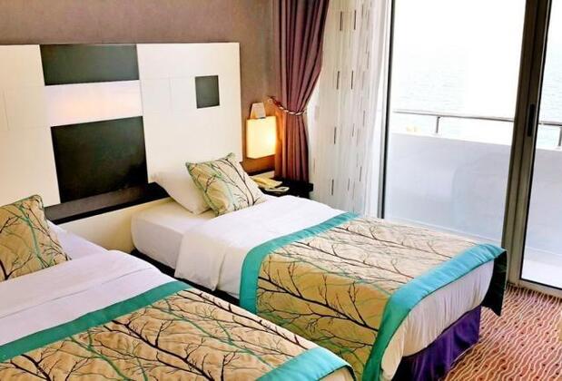 Blue Green Hotel - Görsel 36