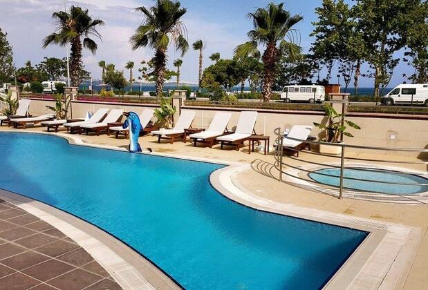 Blue Green Hotel - Görsel 5