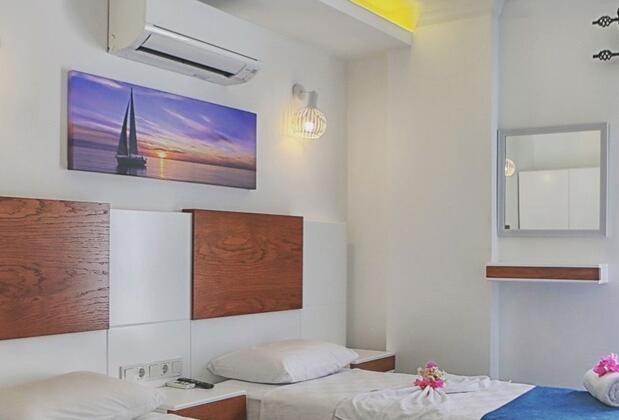 Mina Apart Hotel Kaş - Görsel 15