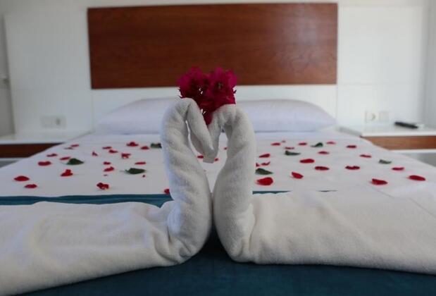 Mina Apart Hotel Kaş - Görsel 13