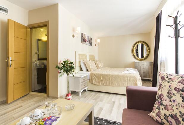 Taksim 15 Suites - Görsel 23