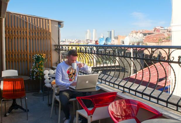 Stay Inn Taksim - Görsel 15