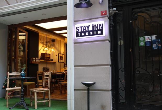 Stay Inn Taksim - Görsel 37