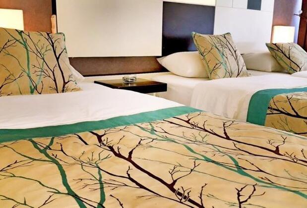 Blue Green Hotel - Görsel 37