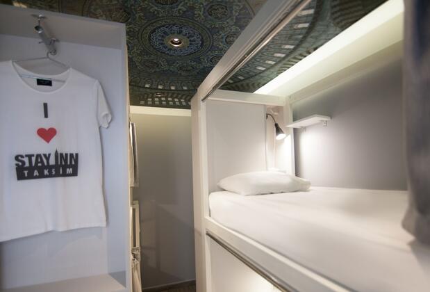 Stay Inn Taksim - Görsel 6
