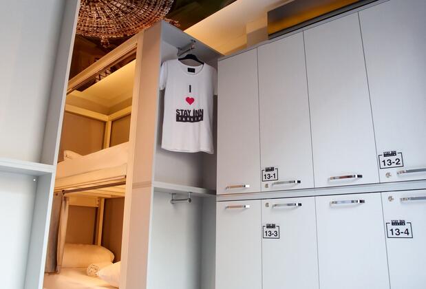 Stay Inn Taksim - Görsel 24