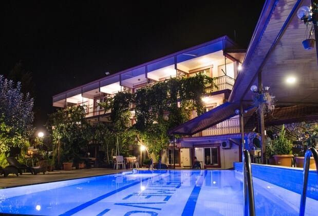 Otel Dört Mevsim Pamukkale - Görsel 2