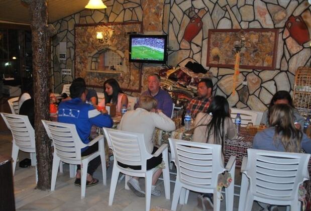 Otel Dört Mevsim Pamukkale - Görsel 4