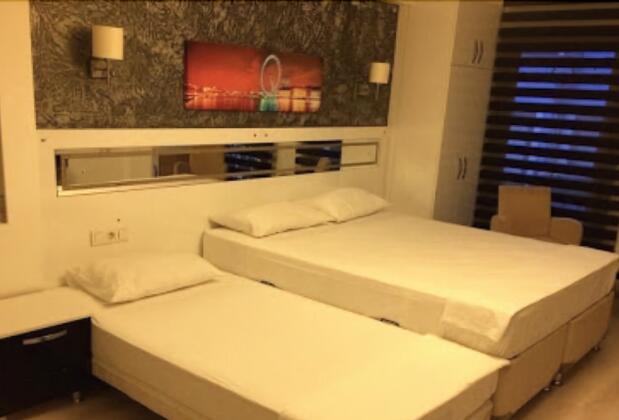 Corner Suites Taksim - Görsel 13