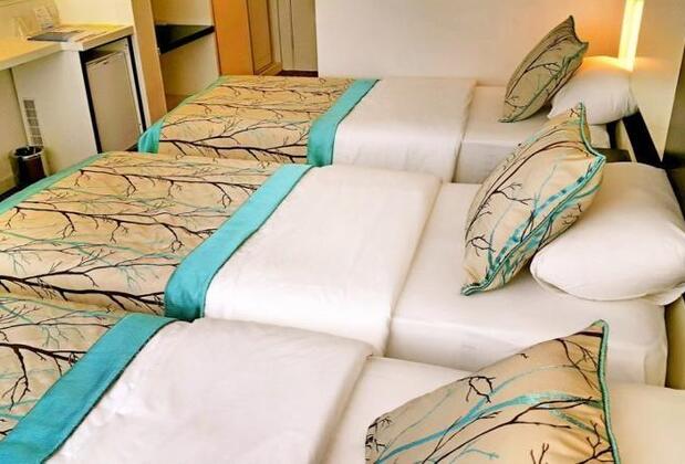 Blue Green Hotel - Görsel 38