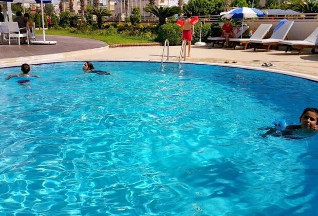 Blue Green Hotel - Görsel 8