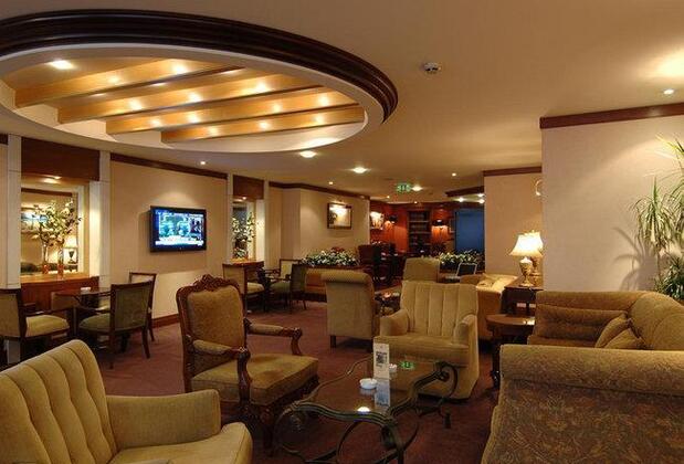 Eresin Hotels Taxim Premier - Görsel 10