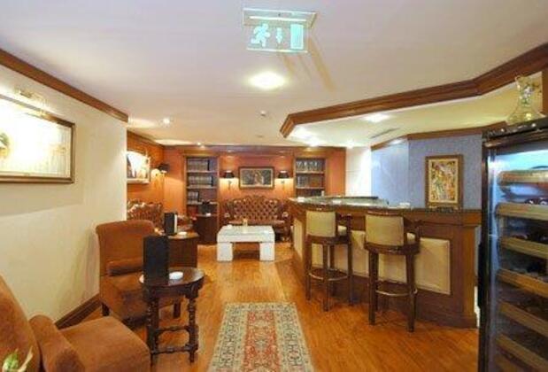 Eresin Hotels Taxim Premier - Görsel 9