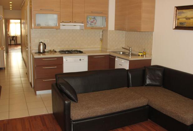 Corner Suites Taksim - Görsel 19