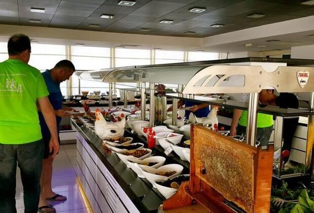 Blue Green Hotel - Görsel 23