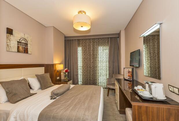 The City Otel İstanbul - Görsel 4