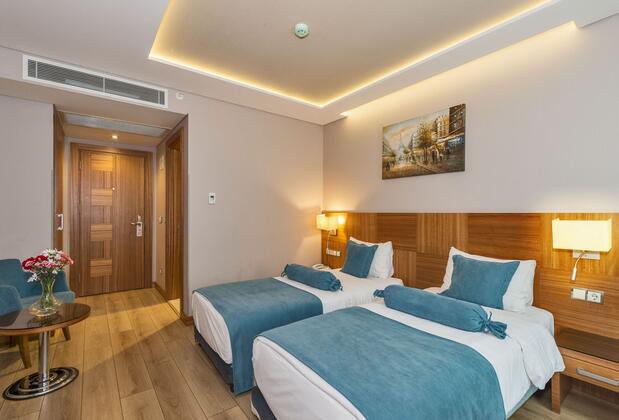 The City Otel İstanbul - Görsel 5