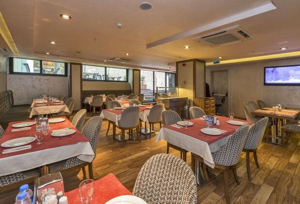 The City Otel İstanbul - Görsel 7