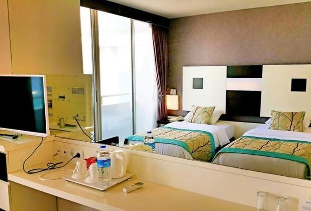 Blue Green Hotel - Görsel 39