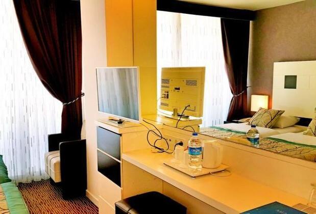 Blue Green Hotel - Görsel 44