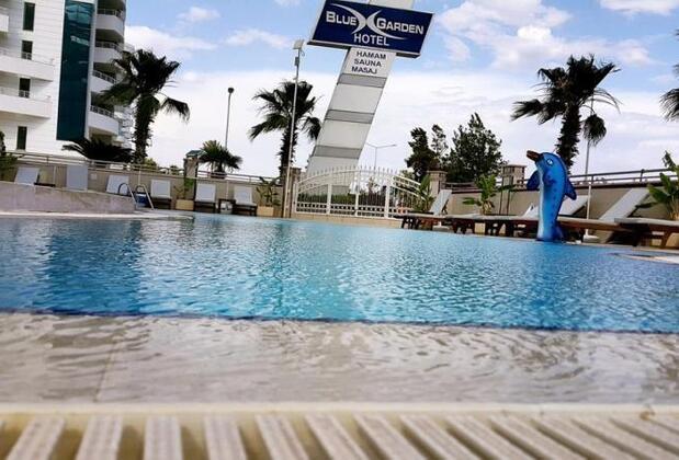 Blue Green Hotel - Görsel 10