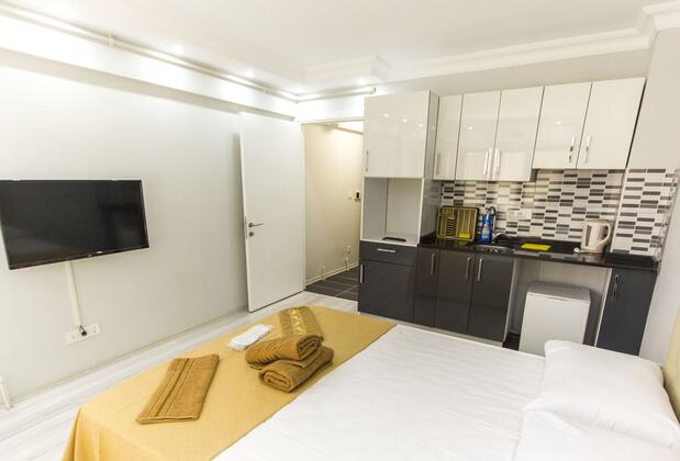 Grand Vip Suite Kadıköy - Görsel 14