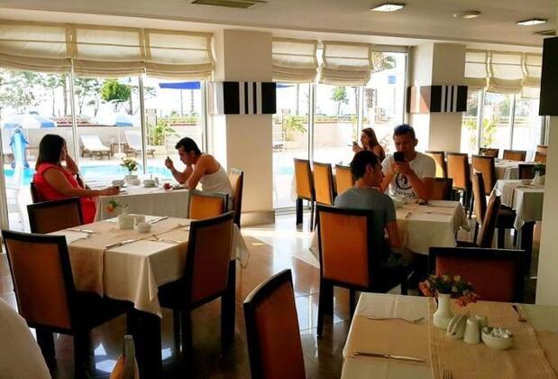 Blue Green Hotel - Görsel 21